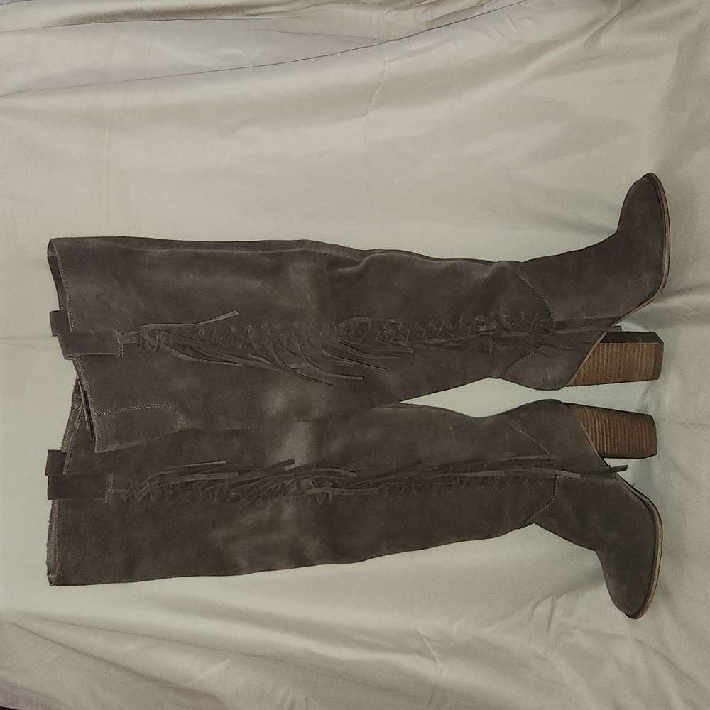 Carlos Santana Boots